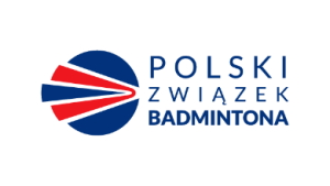 Logo Polskiego Związku Badmintona